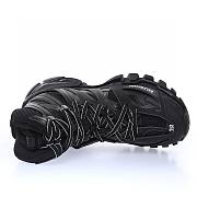 Balenciaga Track Hike Black - 654867W3CP31000 - 2