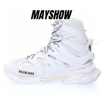 Balenciaga Track Hike White - 654867W3CP39000