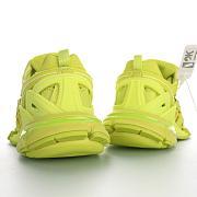 Balenciaga Track.2 Tennis Green - 568615 W2GN5 5818 - 5