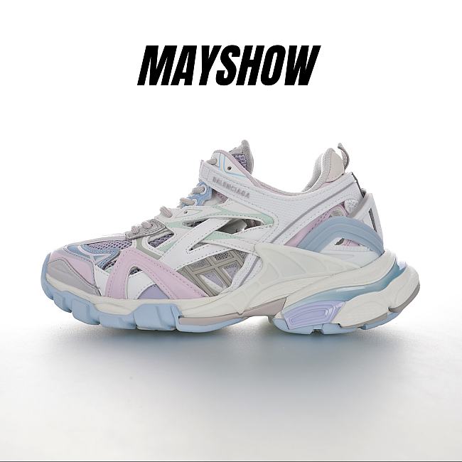 Balenciaga Track.2 Pastel - 568615W2GN39045 - 1