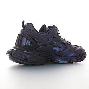 Balenciaga Track.2 Metallic Purple - 568615 W2MA1 5610 - 3