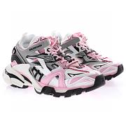 Balenciaga Track.2 Pink Black - 568615W3AE25291 - 2