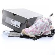 Balenciaga Runner Pink White - 677403W3RB39059 - 4