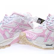 Balenciaga Runner Pink White - 677403W3RB39059 - 5