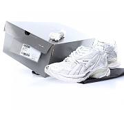 Balenciaga Runner White - 656065W3RA19000 - 2