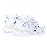 Balenciaga Runner White - 656065W3RA19000 - 3