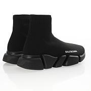 Balenciaga Speed 2.0 Black - 617239W17011013 - 5