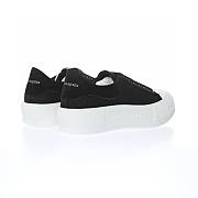 Alexander McQueen Deck Lace-up Plimsoll in Black - 654594W4MV71070 - 4