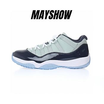 Air  Jordan 11 Retro Low Georgetown - 528895-007 