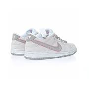 Nike SB Dunk Low Ishod Wair Flat Silver - 895969-160 - 4