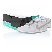 Nike SB Dunk Low Ishod Wair Flat Silver - 895969-160 - 5