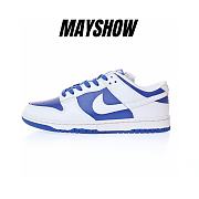 Nike Dunk Low Racer Blue White - DD1391-401  - 1