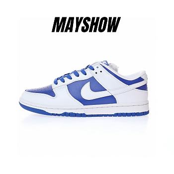 Nike Dunk Low Racer Blue White - DD1391-401 