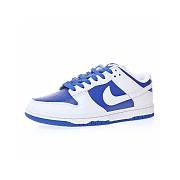 Nike Dunk Low Racer Blue White - DD1391-401  - 2