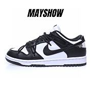 Nike Dunk Custom Black White CT0856-103/9 - 1