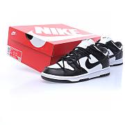 Nike Dunk Custom Black White CT0856-103/9 - 4