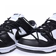 Nike Dunk Custom Black White CT0856-103/9 - 5