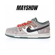 Nike Dunk Custom DD1391-001/7 - 1