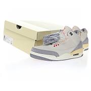 Air Jordan 3 Retro Muslin - DH7139-100 - 2