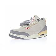 Air Jordan 3 Retro Muslin - DH7139-100 - 5