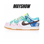 Nike Dunk Custom CZ2496-100/9 - 1