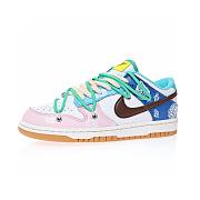 Nike Dunk Custom CZ2496-100/9 - 2