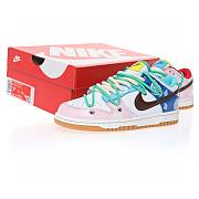 Nike Dunk Custom CZ2496-100/9 - 3