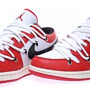 Air Jordan 1 Low Custom 553558-208/9 - 2