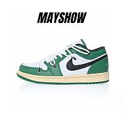 Air Jordan 1 Low Custom 553558-129/9 - 1