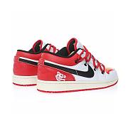 Air Jordan 1 Low Custom 553558-186/9 - 3