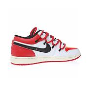 Air Jordan 1 Low Custom 553558-186/9 - 5