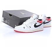 Air Jordan 1 Low Custom 553560-122 /9 - 3