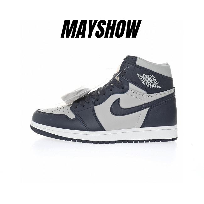 Air Jordan 1 Retro High 85 Georgetown - BQ4422-400 - 1