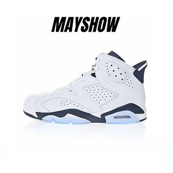 Air Jordan 6 Retro Midnight Navy (2022) - CT8529-141