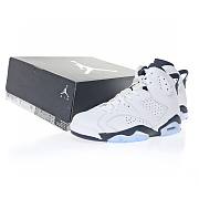 Air Jordan 6 Retro Midnight Navy (2022) - CT8529-141 - 2