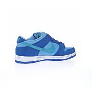 Nike SB Dunk Low Blue Raspberry - DM0807-400 - 3