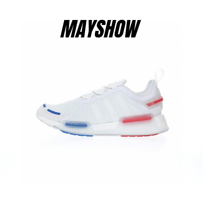 adidas NMD R3 OG White - GX3379 - 1