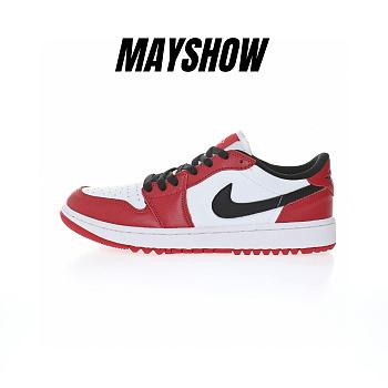 Air Jordan 1 Retro Low Golf Chicago - DD9315-600