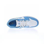 Air Jordan 1 Retro Low Golf UNC - DD9315-100 - 4