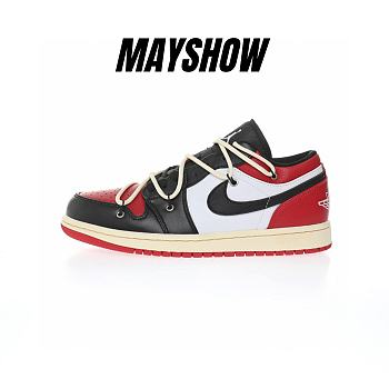 Air Jordan 1 Low Custom 553558-612/9