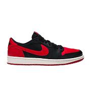 Air Jordan 1 Retro Low Bred (2015) - 705329-001 - 5