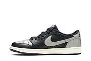 Air Jordan 1 Retro Low Black Grey (2015) - 705329-003 - 4