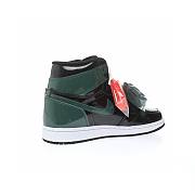 Air Jordan 1 Retro High SoleFly Art Basel Black - AV3905-038 - 4