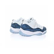 Air Jordan 11 Retro Low Snake Navy (2019) - CD6846-102 - 3