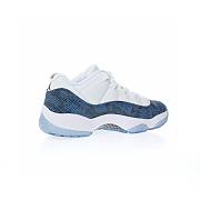 Air Jordan 11 Retro Low Snake Navy (2019) - CD6846-102 - 4