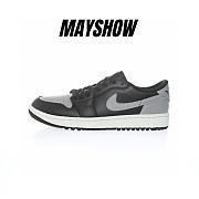 Air Jordan 1 Retro Low Golf Shadow - DD9315-001  - 1