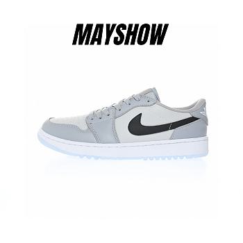 Air Jordan 1 Retro Low Golf Wolf Grey - DD9315-002