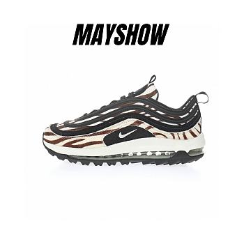 Nike Air Max 97 Golf NRG Zebra - DH1313-001 