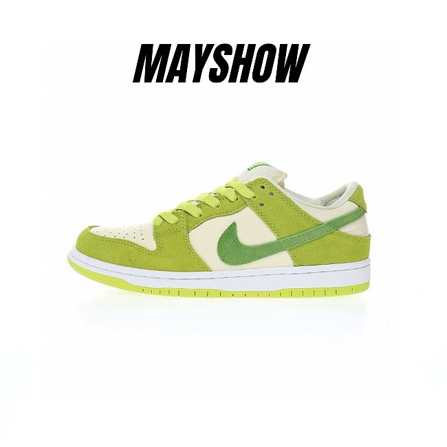 Nike SB Dunk Low Green Apple - DM0807-300 - 1