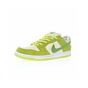 Nike SB Dunk Low Green Apple - DM0807-300 - 4